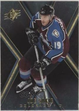 Joe Sakic #19