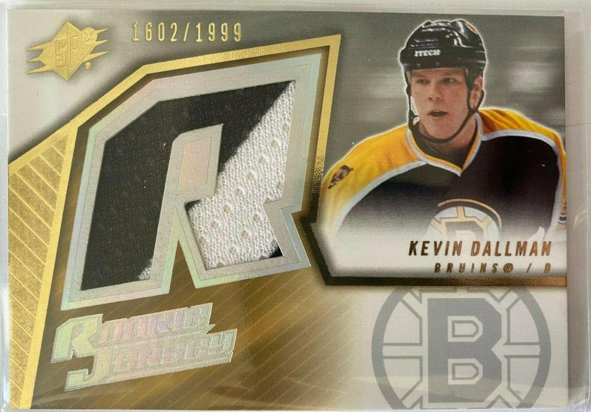 Kevin Dallman [Jersey] #138