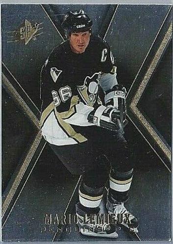 Mario Lemieux #72