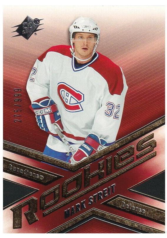 Mark Streit #195
