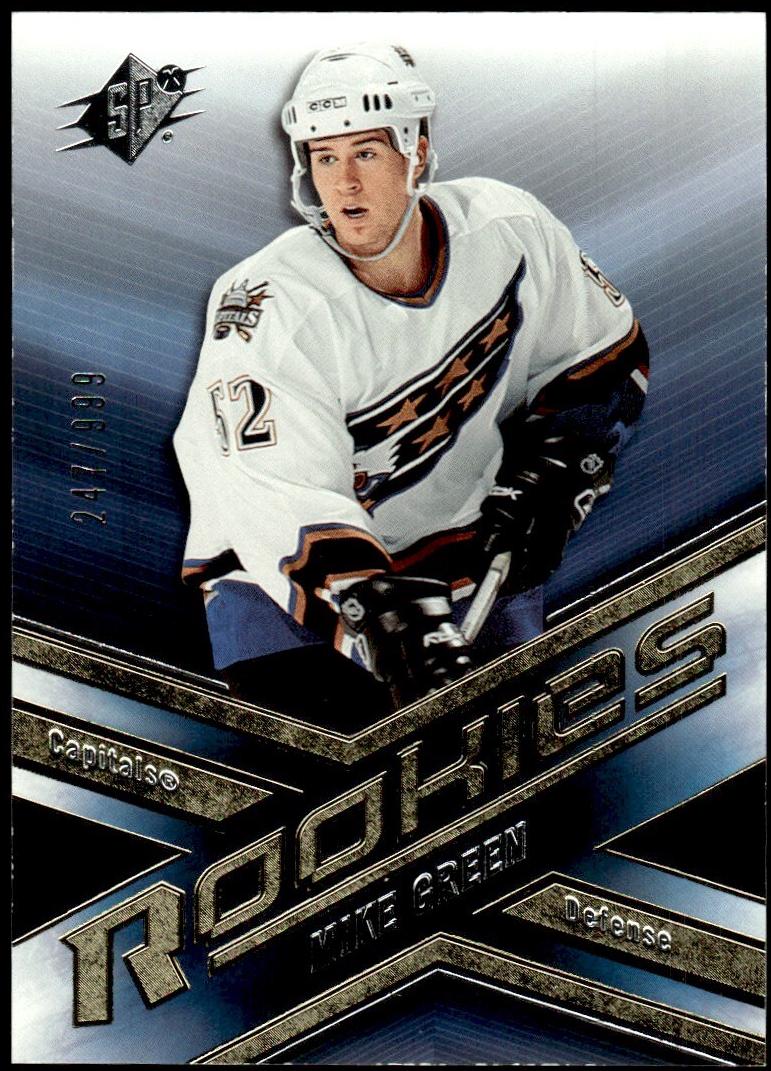 Mike Green #292