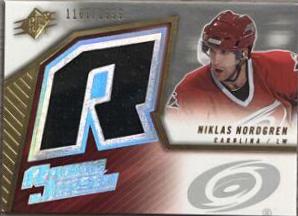 Niklas Nordgren [Jersey] #141