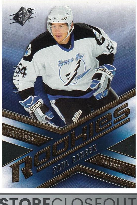 Paul Ranger #198