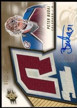 Peter Budaj [Signed Jersey] #183