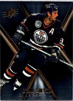 Ryan Smyth #34