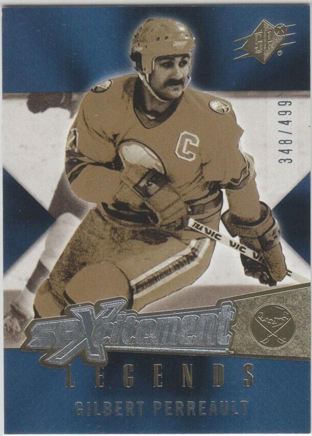 Gilbert Perreault #XL-GP