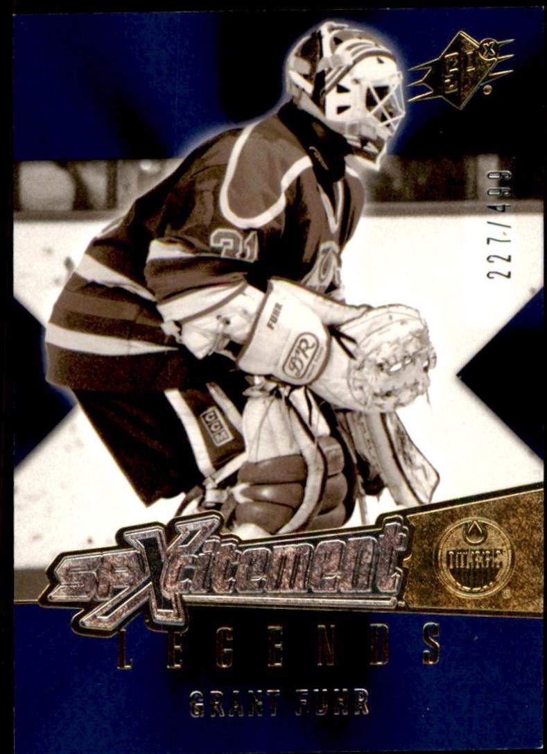 Grant Fuhr #XL-GF