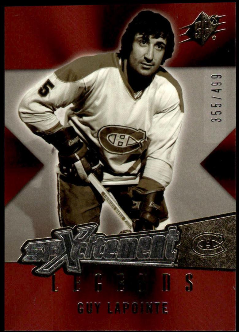 Guy Lapointe #XL-LA