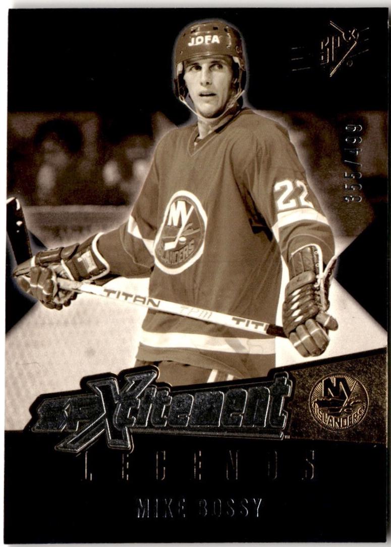 Mike Bossy #XL-MB