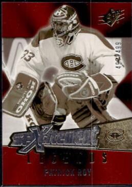 Patrick Roy #XL-PR