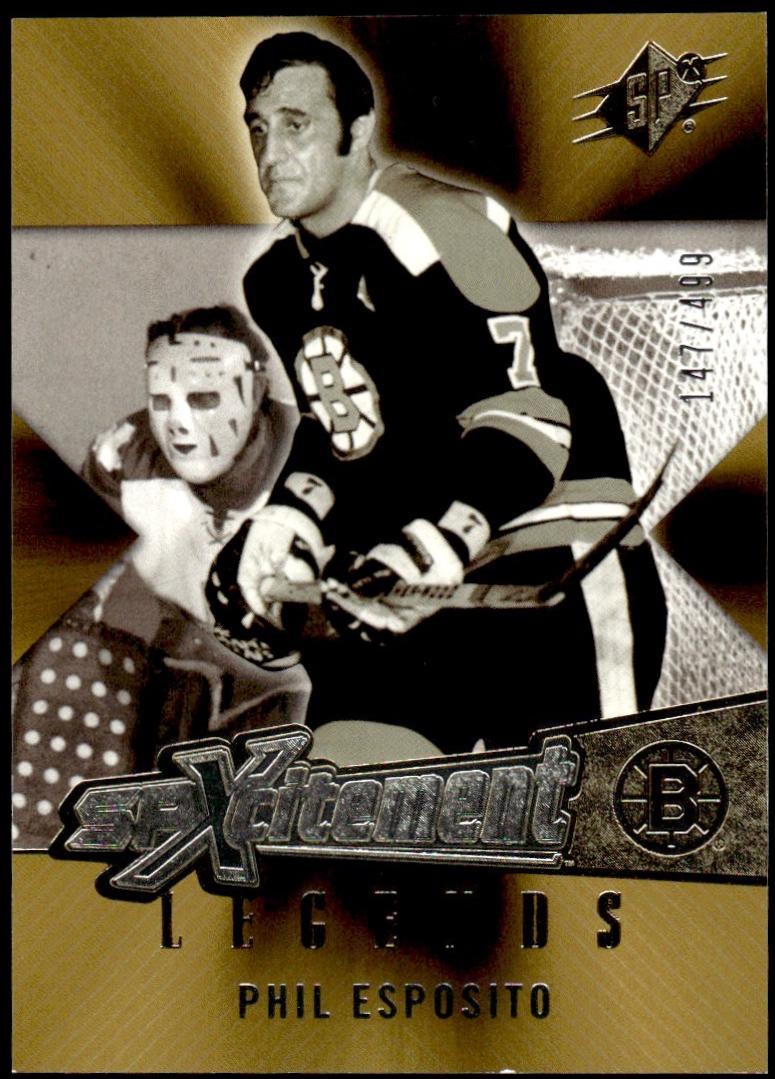 Phil Esposito #XL-PE