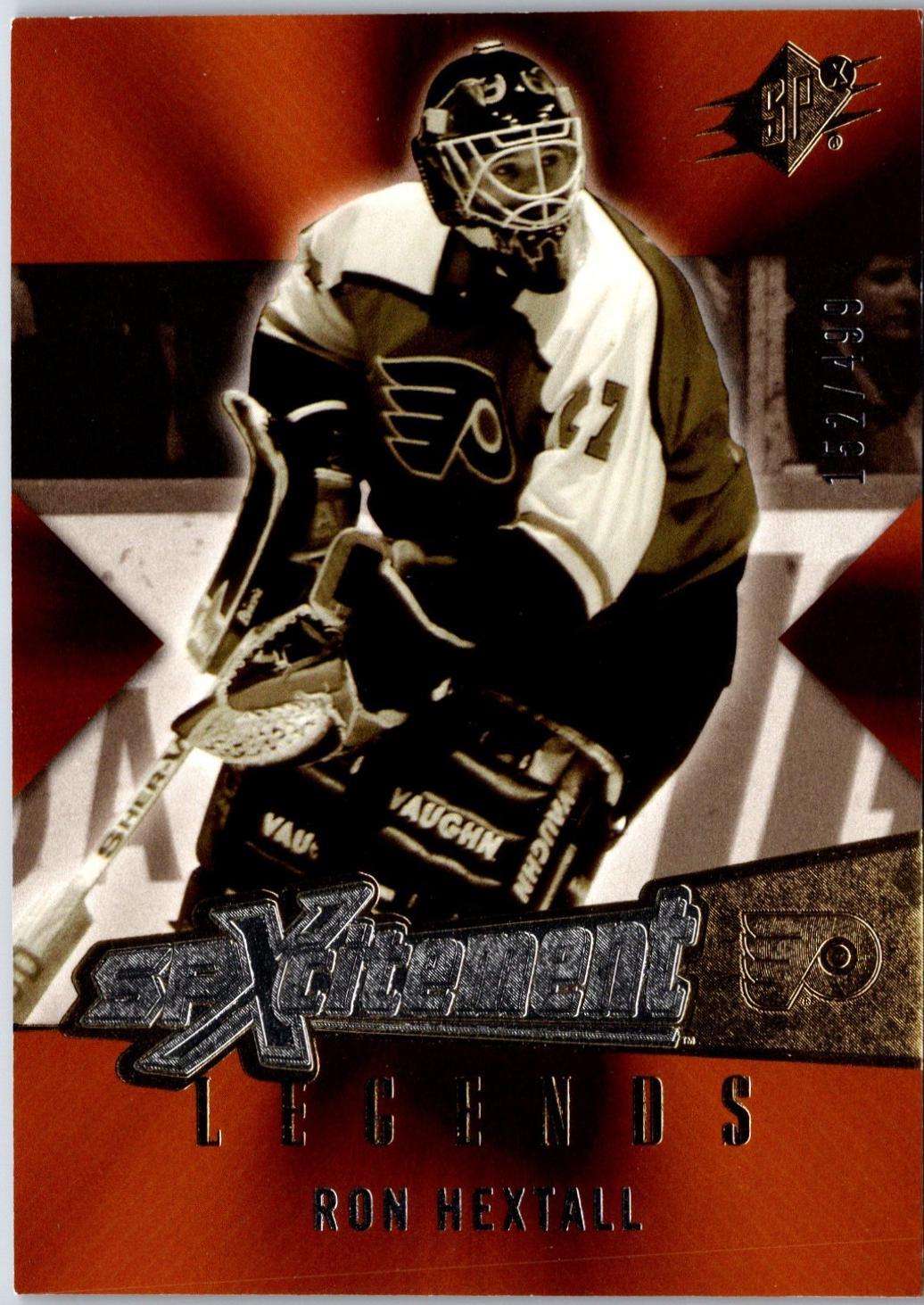 Ron Hextall #XL-RH