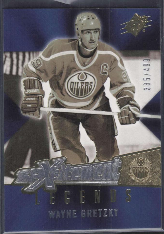 Wayne Gretzky #XL-WG