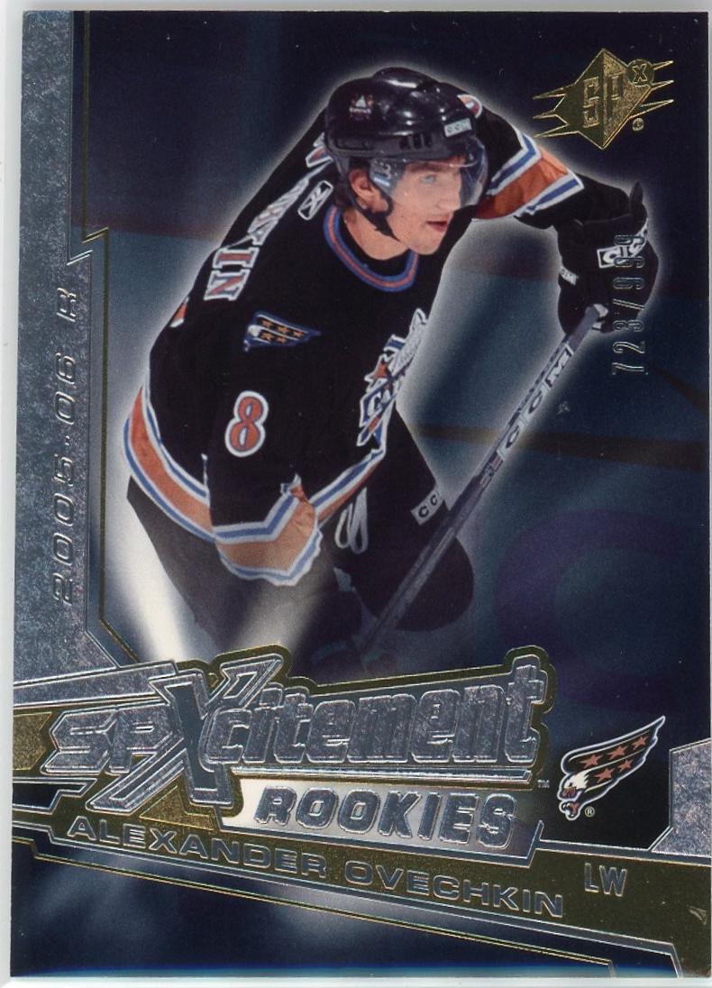 Alexander Ovechkin #XR-AO