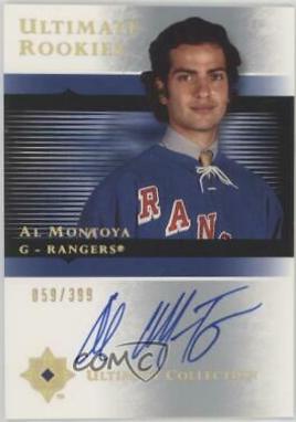 Al Montoya [Autograph] #124