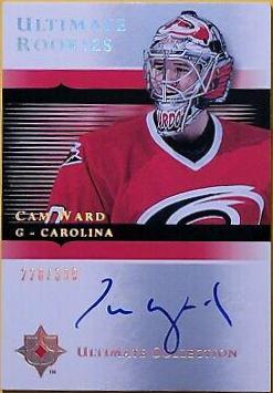 Cam Ward [Autograph] #107