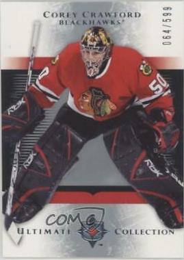 Corey Crawford #185