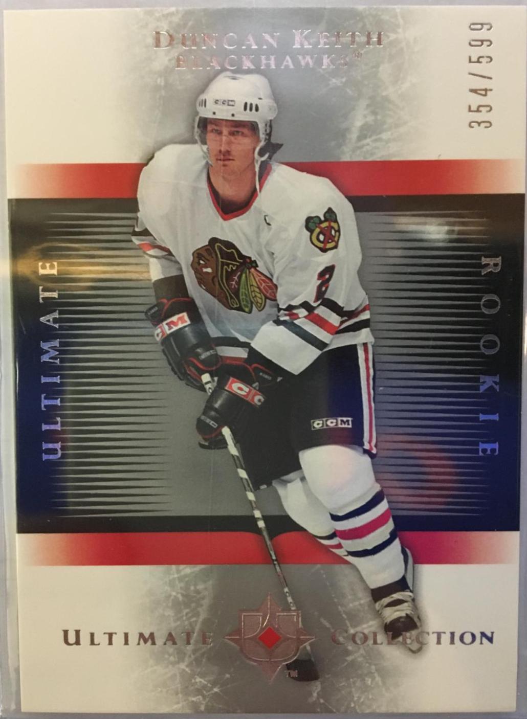 Duncan Keith #141