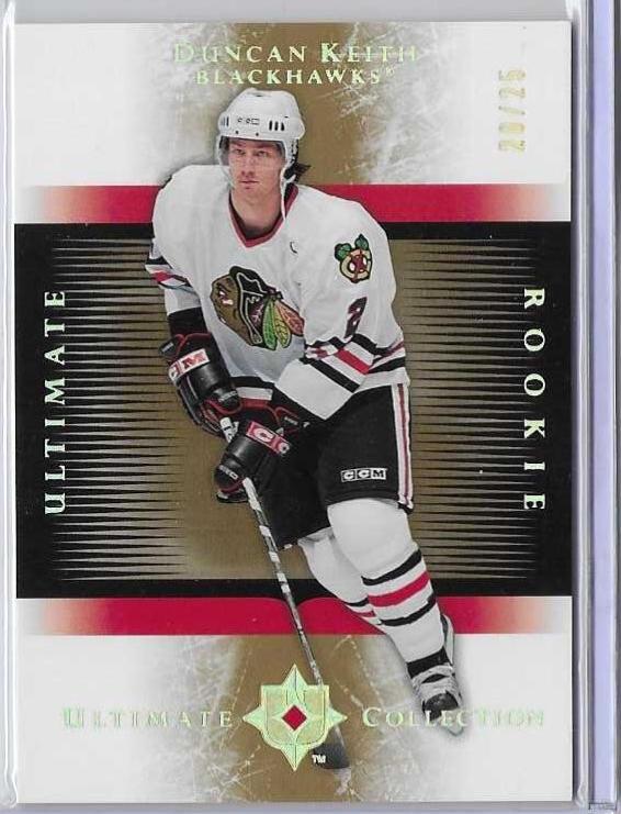 Duncan Keith [Gold] #141