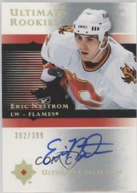 Eric Nystrom [Autograph] #106