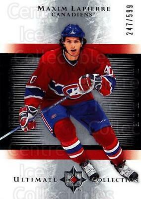 Maxim Lapierre #191