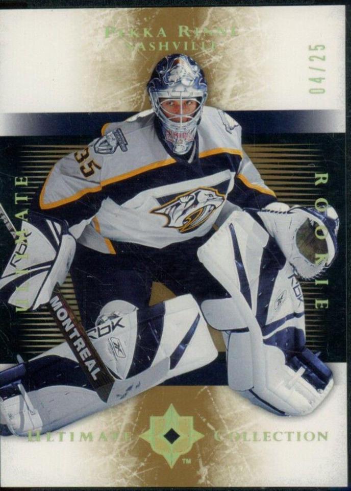 Pekka Rinne [Gold] #214