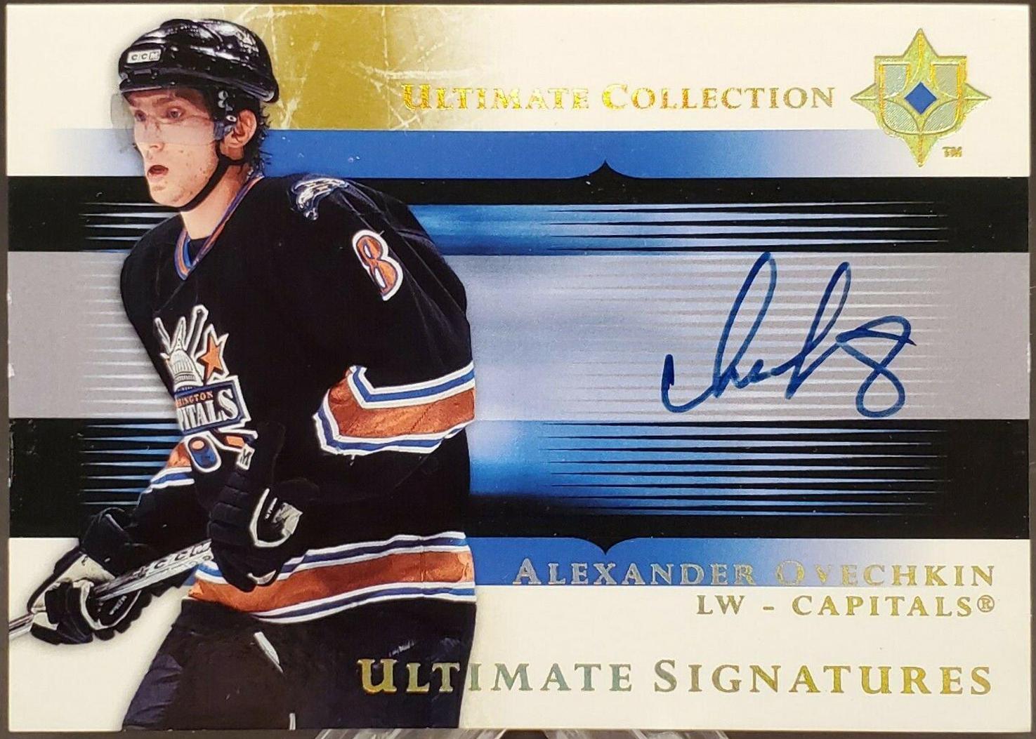Alexander Ovechkin #US-AO