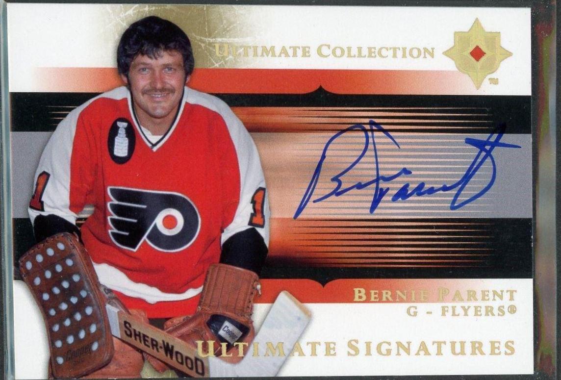 Bernie Parent #US-BP