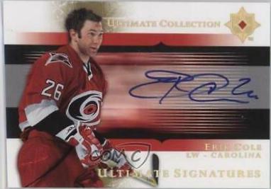 Erik Cole #US-EC