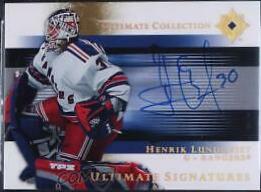 Henrik Lundqvist #US-HL