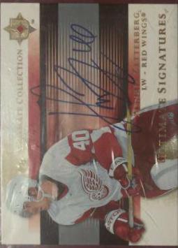 Henrik Zetterberg #US-HZ