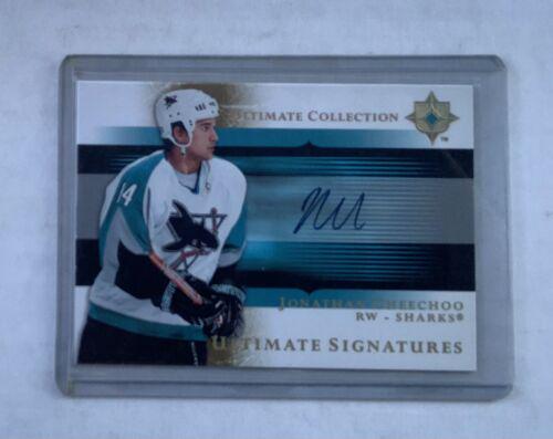 Jonathan Cheechoo #US-CH