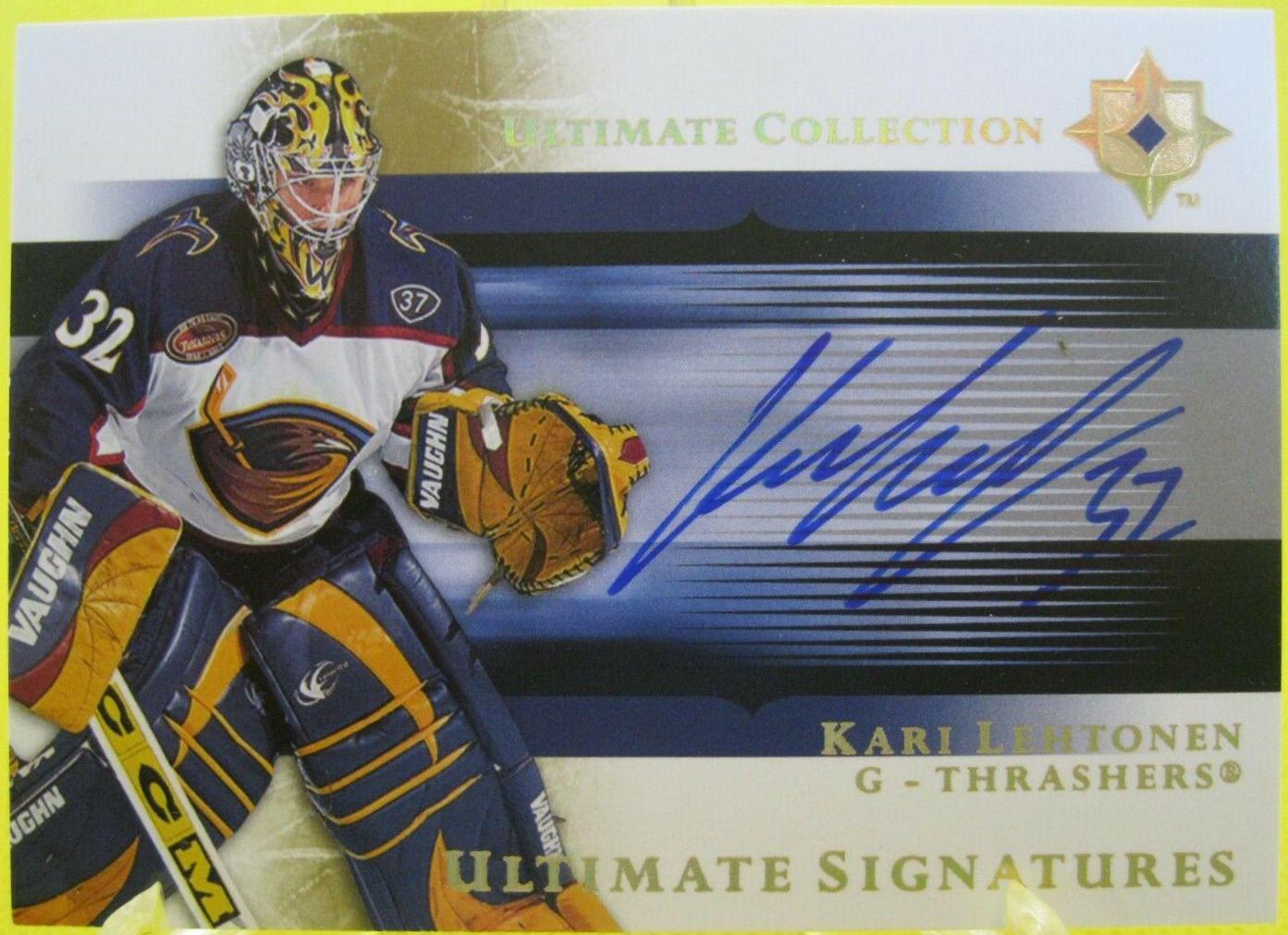 Kari Lehtonen #US-KL