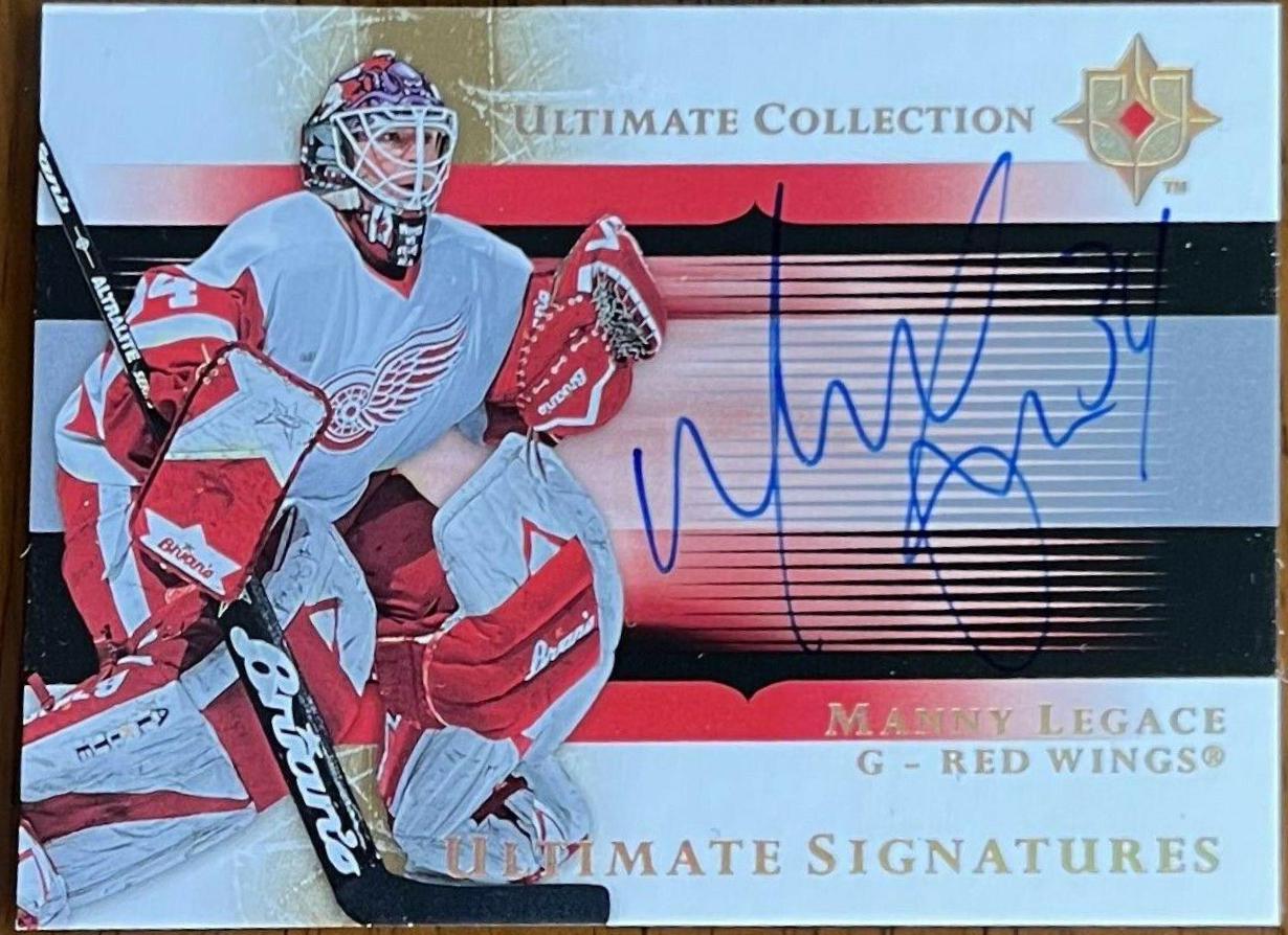 Manny Legace #US-ML