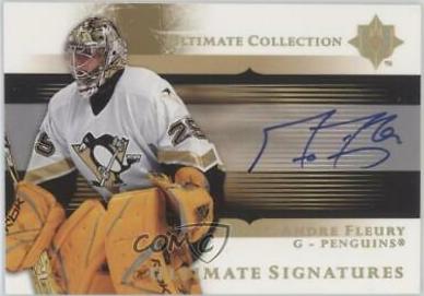 Marc Andre Fleury #US-MF