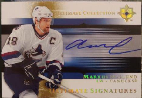 Markus Naslund #US-MN