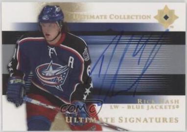 Rick Nash #US-RN