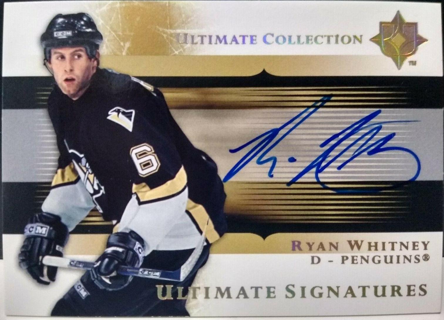 Ryan Whitney #US-RW