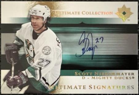 Scott Niedermayer #US-SN