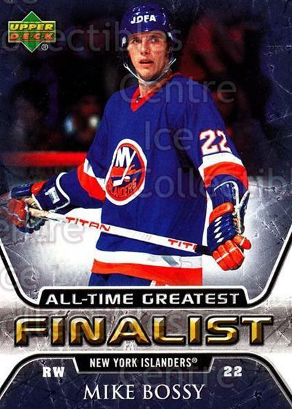 Mike Bossy #37