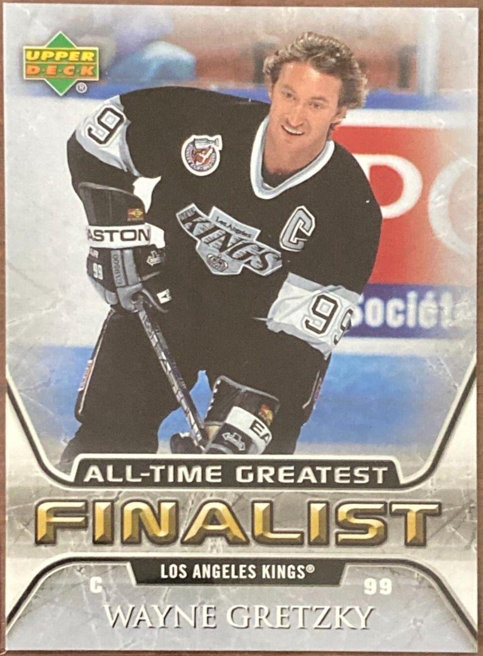 Wayne Gretzky [Finalist] #27