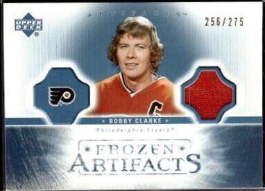 Bobby Clarke #FA-BC