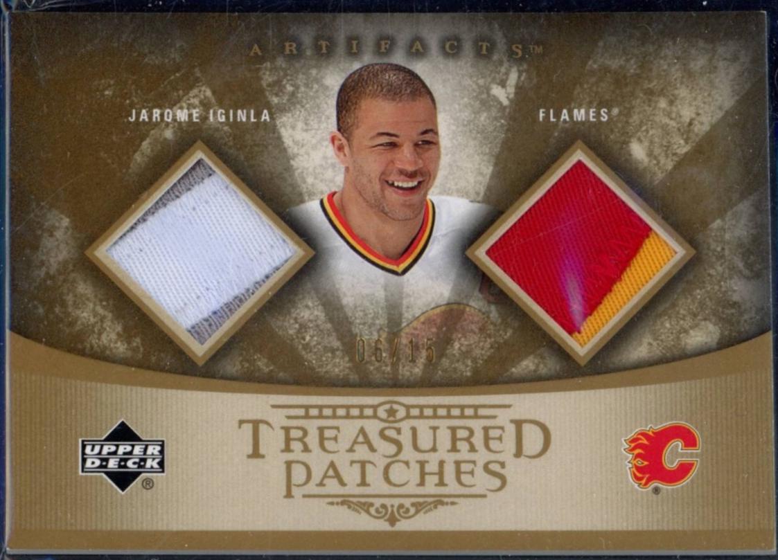 Jarome Iginla
