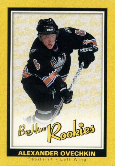 Alexander Ovechkin #102
