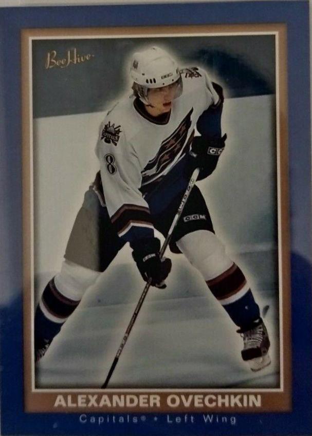 Alexander Ovechkin [Blue] #102