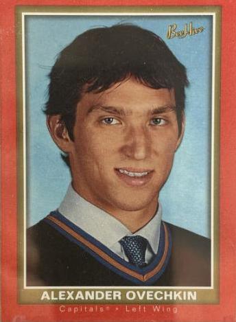 Alexander Ovechkin [Red] #102