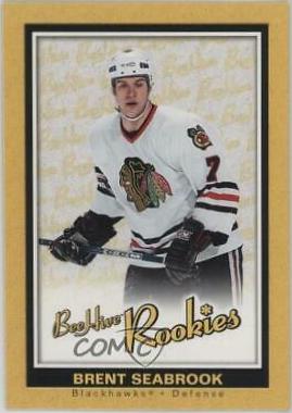 Brent Seabrook #122