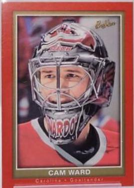 Cam Ward [Red] #117