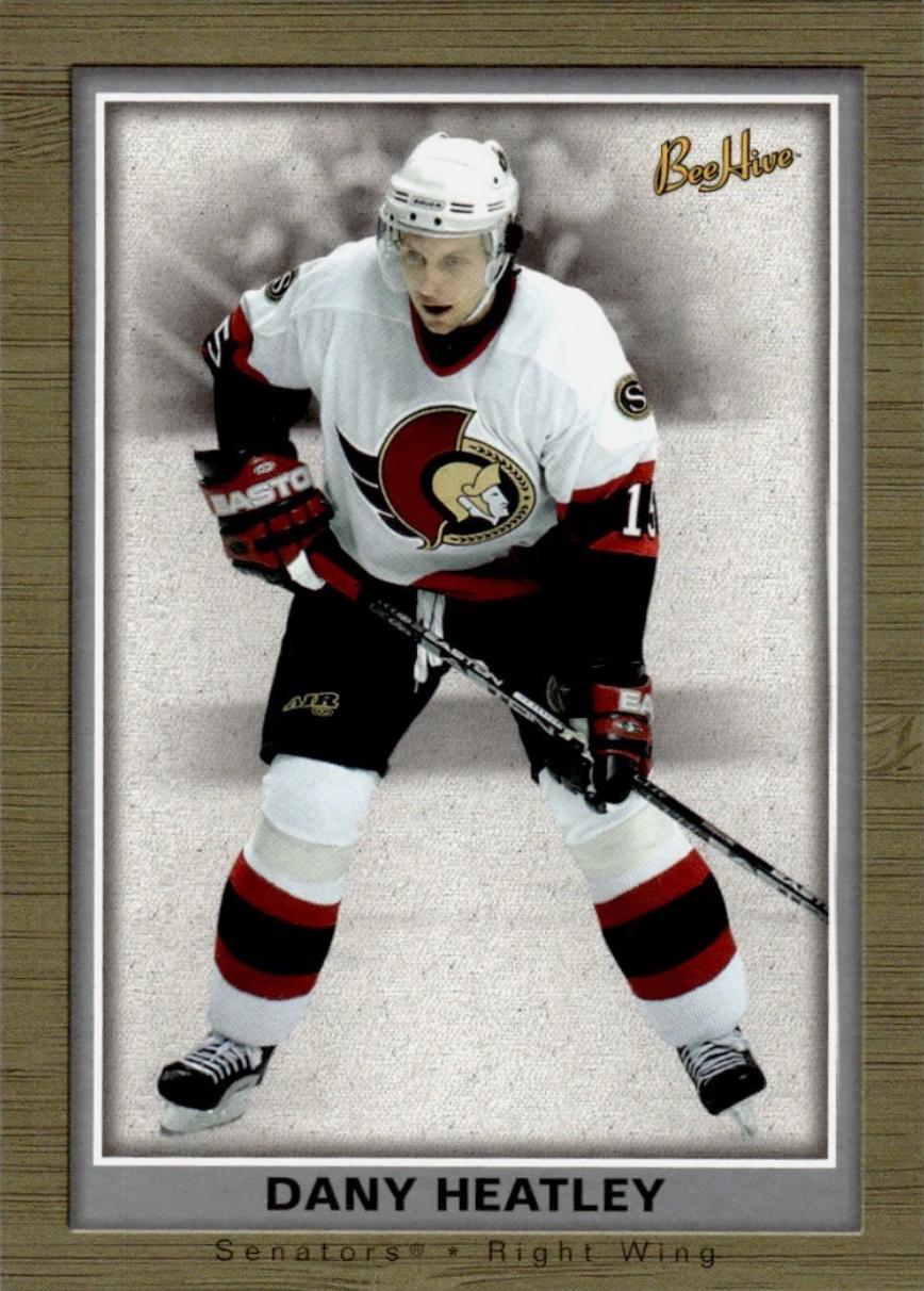 Dany Heatley #61