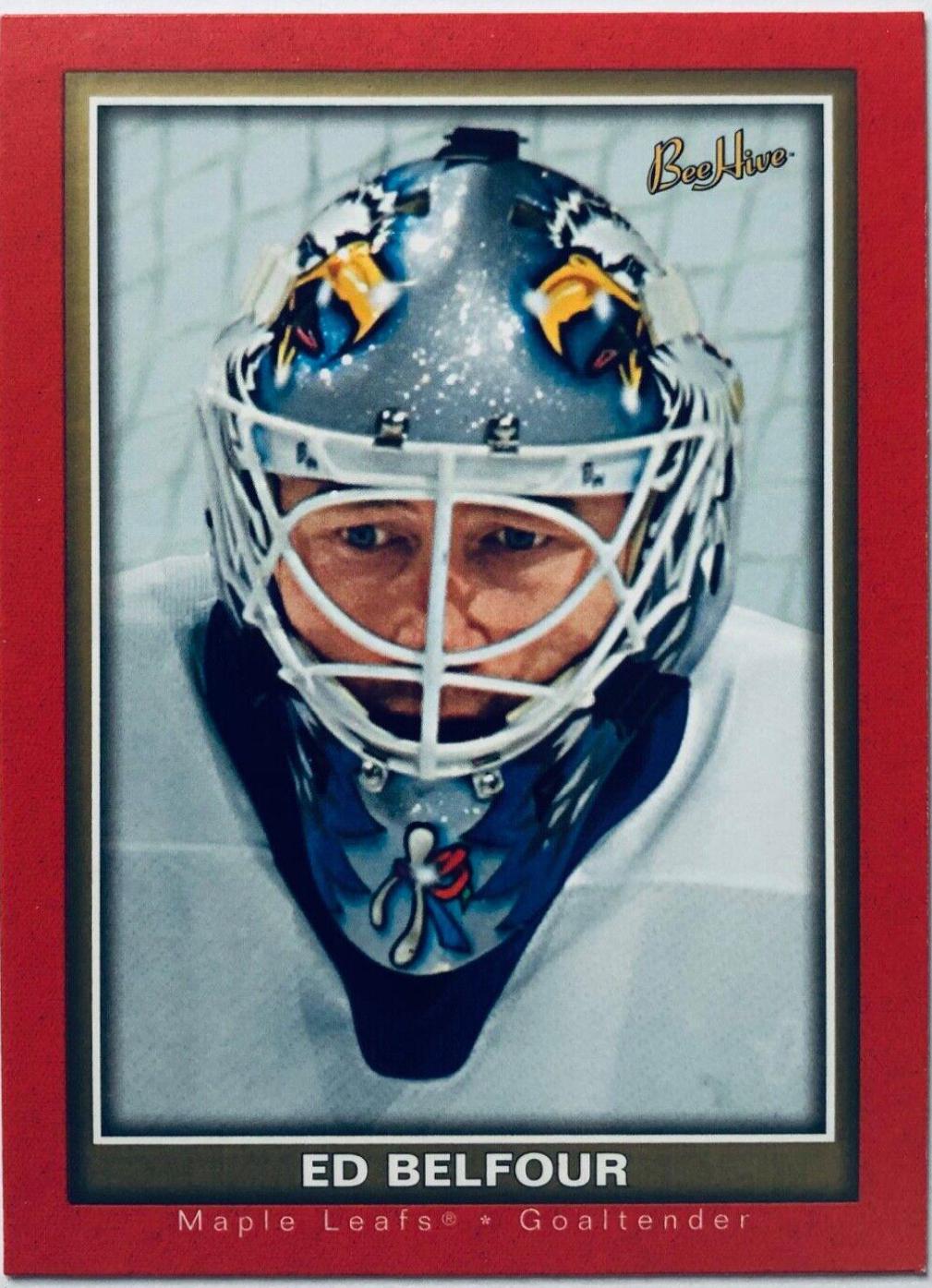 Ed Belfour [Red] #84